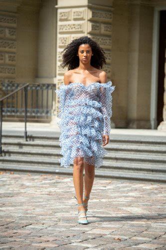 Canadian Designer Rvng Debuts At Nyfw