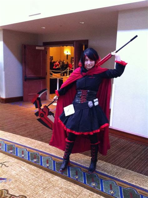 RWBY Cosplay | Rwby cosplay, Rwby, Cosplay outfits