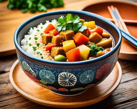 Vegan Japanese Curry Recipe