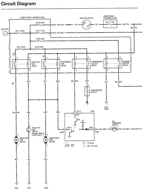 1990 Honda Civic Engine Diagram My Wiring Diagram