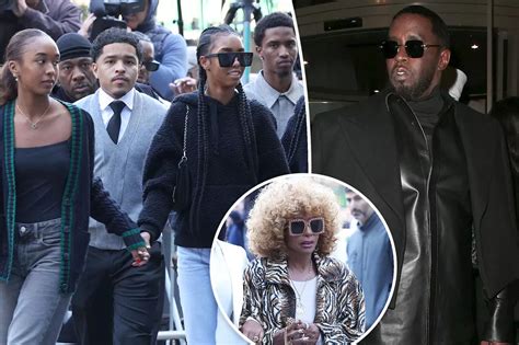 Sean Diddy Combs Makes First Court Appearance As Trial Date Is Set