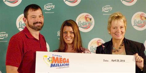 Florida Mega Millions Winners Claim $207M Prize