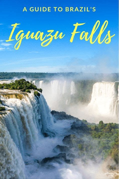 The Ultimate Guide To Visit Iguazu Falls Argentina Side Artofit