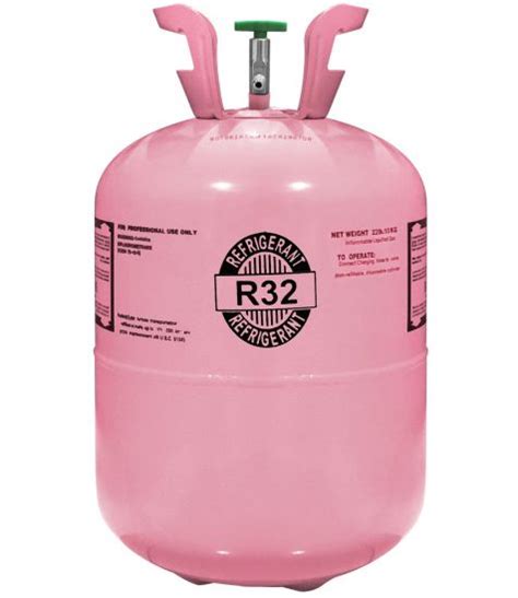 Manufacturing Eco Friendly Flammable Refrigerant Gas R32 R32