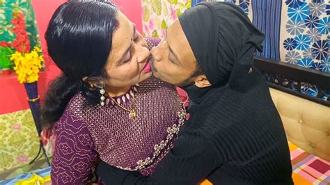 Indian Desi Teacher Had Sex With Her Student In Study Time Hardcore Sex Indian Aunty Big Boobs