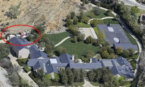 Kim Kardashian Pays Kanye West $23 Million To Secure Hidden Hills ...