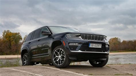 Jeep Grand Cherokee Test Jest Wietny Ale Mam Pewien Pomys