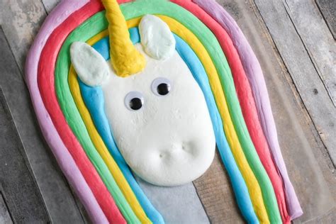 Fluffy Unicorn Slime Recipe - Mom. Wife. Busy Life.