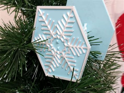 Snowflake Tie Fighter Kit Card Ornament By Fixumdude Download Free