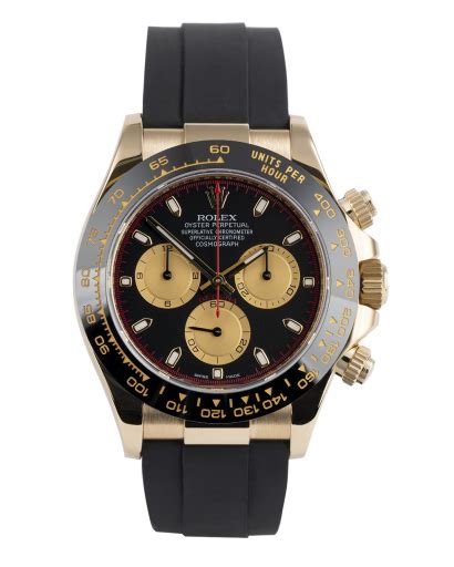 Rolex Cosmograph Daytona Watches Ref 116518LN 116518LN Paul