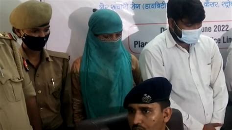 Up Woman Three Lawyers Arrested For Extorting Money After Lodging