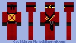 Kai Minecraft Skin