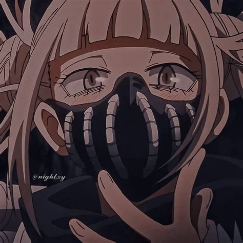 View 21 Aesthetic Pfp Himiko Toga Icons Biocanwasure