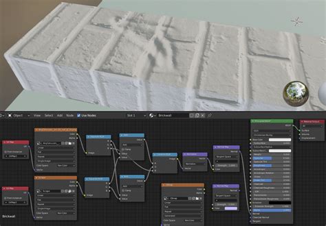 texturing - Baking combined normal map - Blender Stack Exchange