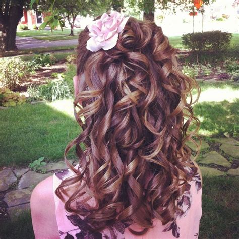 Pre Teen Party Hair Tween Hair Pinterest Party Hair Hairstyles