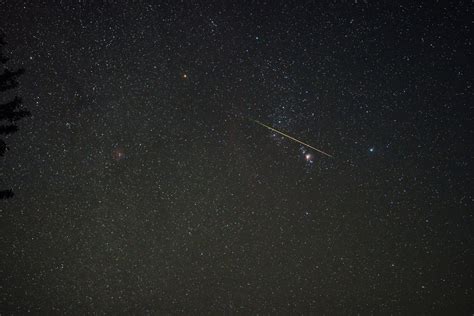 Orionid meteor shower pics from 10/21,10/22 - DSLR, Mirrorless ...