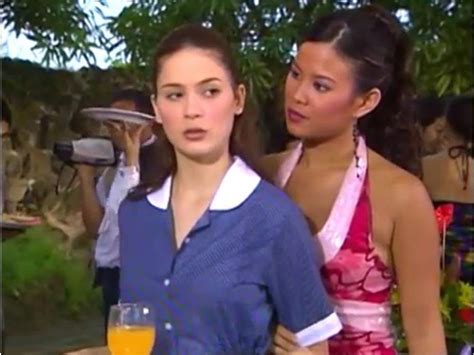 Andrea Del Rosario During Her Viva Hot Babe Stint GMA Entertainment