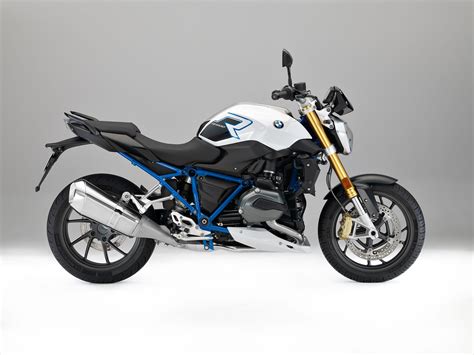 Motorrad Vergleich BMW R 1200 R 2018 Vs Suzuki Bandit 1250S 2009