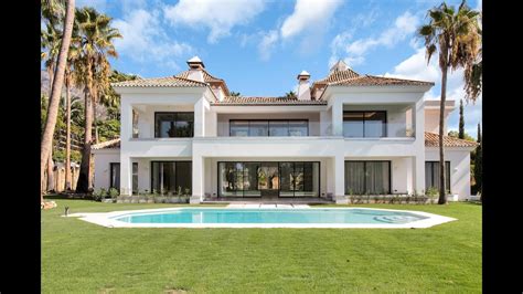 Your Luxury Retreat In Marbella S Golden Mile Villa Bacara Cleox