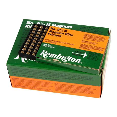 remington 9 1/2 primers Tacticalfirearmspro