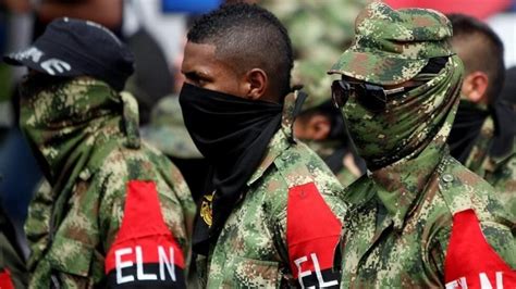 Por La Pandemia La Guerrilla Del Eln Declara Un Cese Unilateral Al