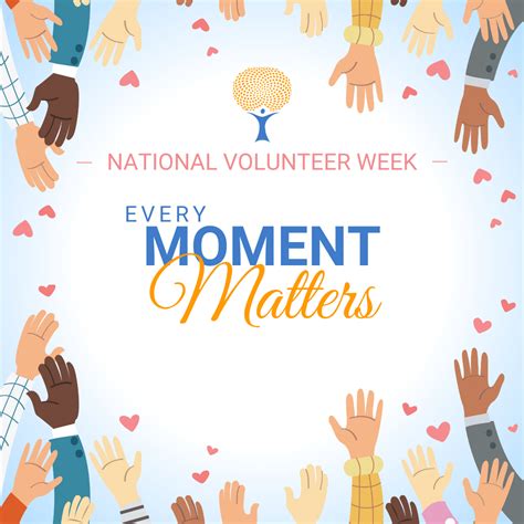 Celebrating National Volunteer Appreciation Week 2024