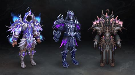 Tier 10 Armor Sets