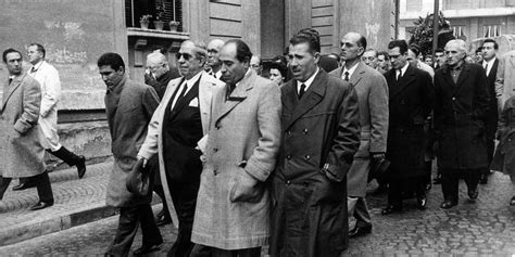 Who Were The Mafia’s ‘five Families’ History