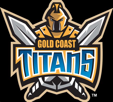 Download Gold Coast Titans Logo | Wallpapers.com