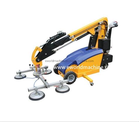 Factory Directly Supply Automatic Glass Lifting Robot - China Machine ...