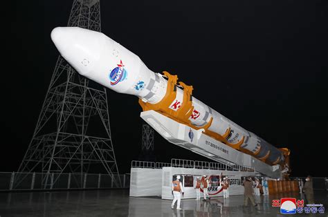Time almost up for North Korea’s plan to launch 3 military satellites