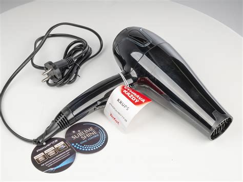 Fén ROWENTA CV8730D0 Expertise Infini Pro Ionic 790 Kč