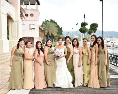 Elegant And Heartwarming Wedding In The Philippines Bridestory Blog