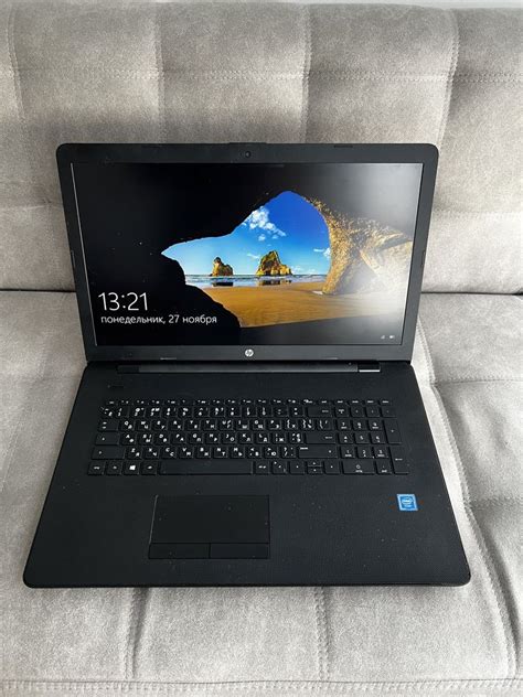 HP ноутбук, экран 17 дюймов: 4 500 грн. - Ноутбуки Одеса на Olx