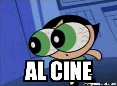 Meme Personalizado Al Cine 22692265