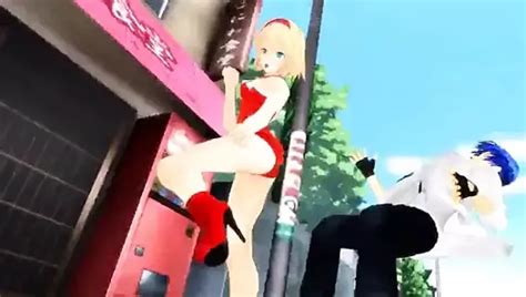 Mmd Girl Love To Trample You Free Ass Hd Porn Xhamster