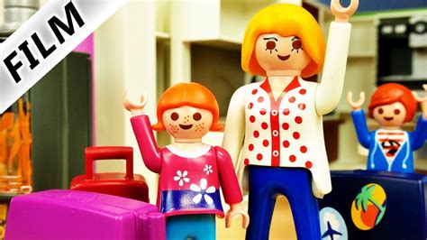 Playmobil Film Deutsch Emma Mama Sind Zur Ck Emma Ist Endlich Gro