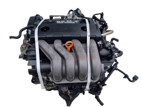 Motor Blr Seat Toledo Iii P Fsi Cv De Segunda Mano Ref