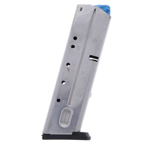 USED Smith Wesson S W 4006 4046 4043 40 S W 11 Round Factory Magazine