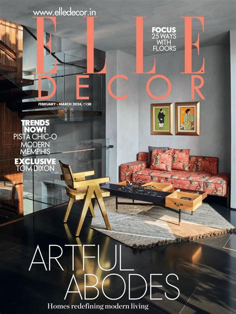 Elle Decor India Magazine Get Your Digital Subscription