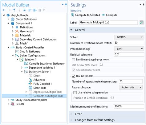 Electrochemistry Module Updates Comsol Release Highlights