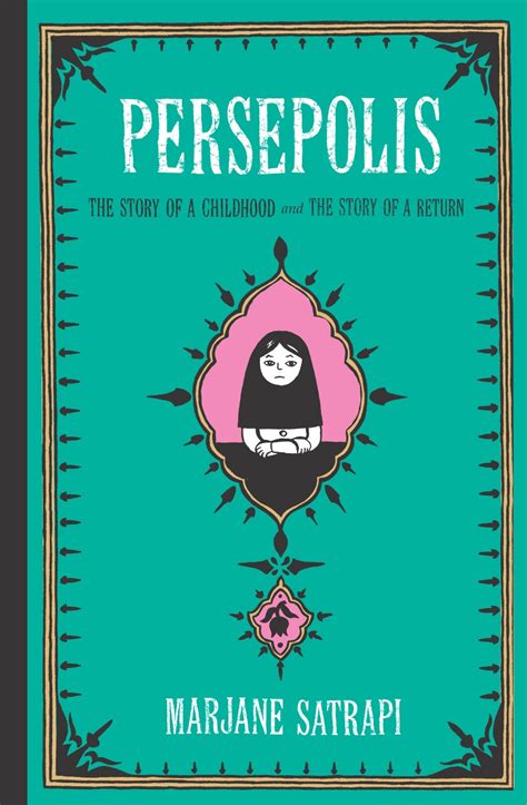 Persepolis I And Ii By Marjane Satrapi Penguin Books Australia