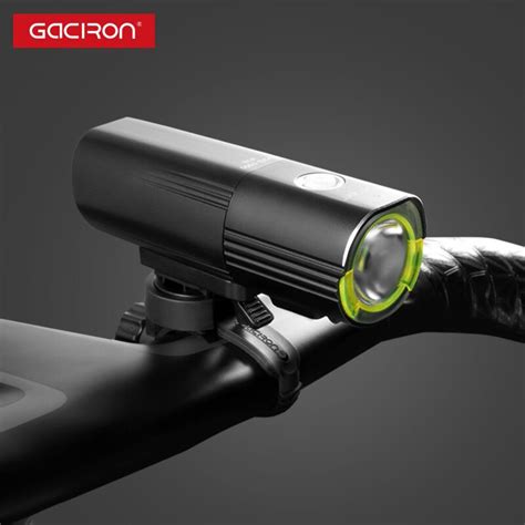 Aliexpress Buy Gaciron V S Bicycle Headlight Bike Led Lamp