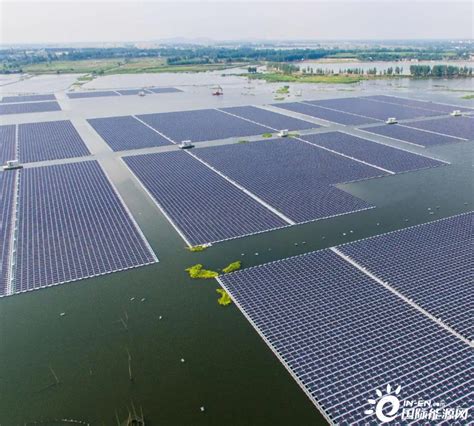 中国太阳能和风电装机容量超过800gw 国际风力发电网