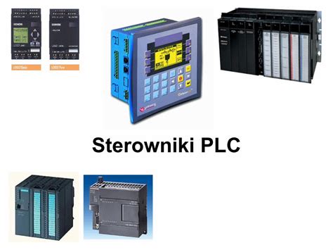 PDF Sterowniki PLC Kmrnis P Lodz Pl Nazwa PLC Ma Obecnie