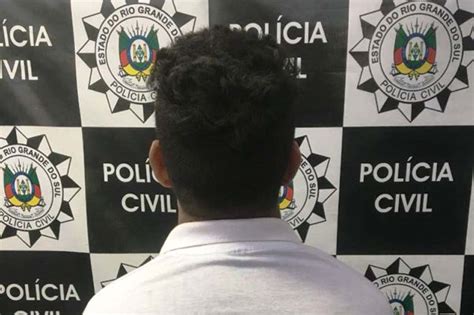 Homem Suspeito De Diversos Crimes é Preso Em Cachoeirinha Oreporter