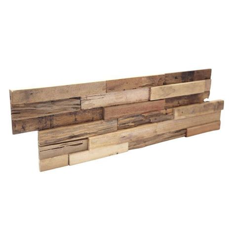 Mur En Bois Panneaux Muraux Et Lattes De Teck Style Walls Style Walls