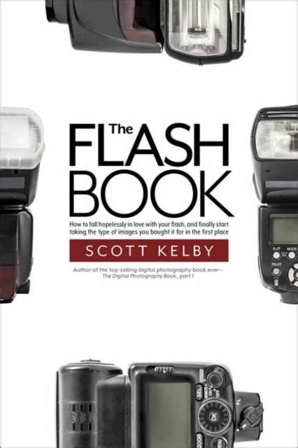 flash book  scott kelby shakespeare company