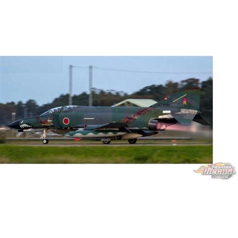 Mcdonnell Douglas Rf Ej Phantom Ii Jasdf St Hikotai Hyakuri Ab