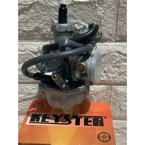 XLR200 XR200 CARBURETOR ASSY KEYSTER MAKOTO Shopee Philippines